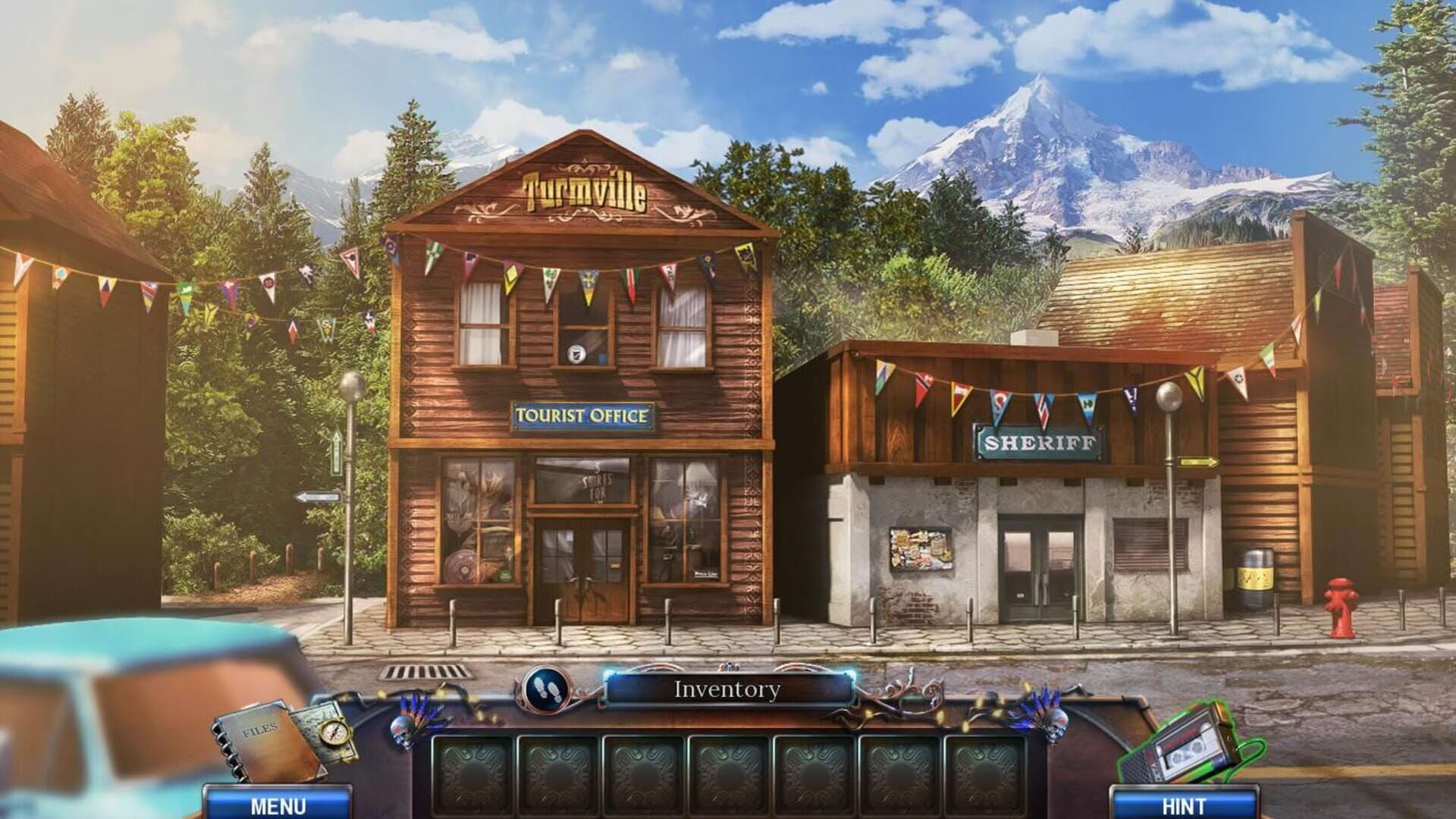 Screenshot for Alicia Griffith: Lakeside Murder