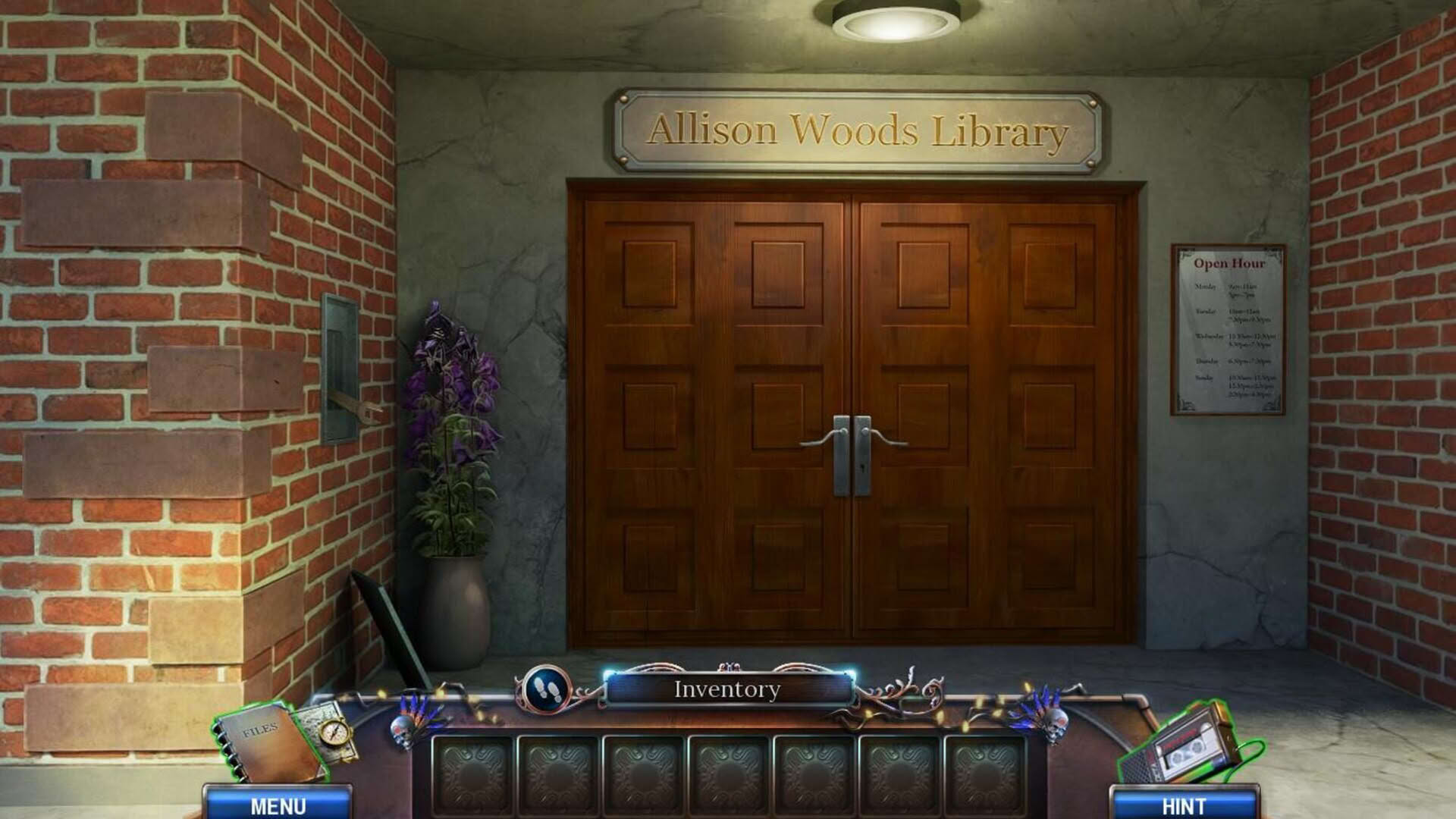 Screenshot for Alicia Griffith: Lakeside Murder