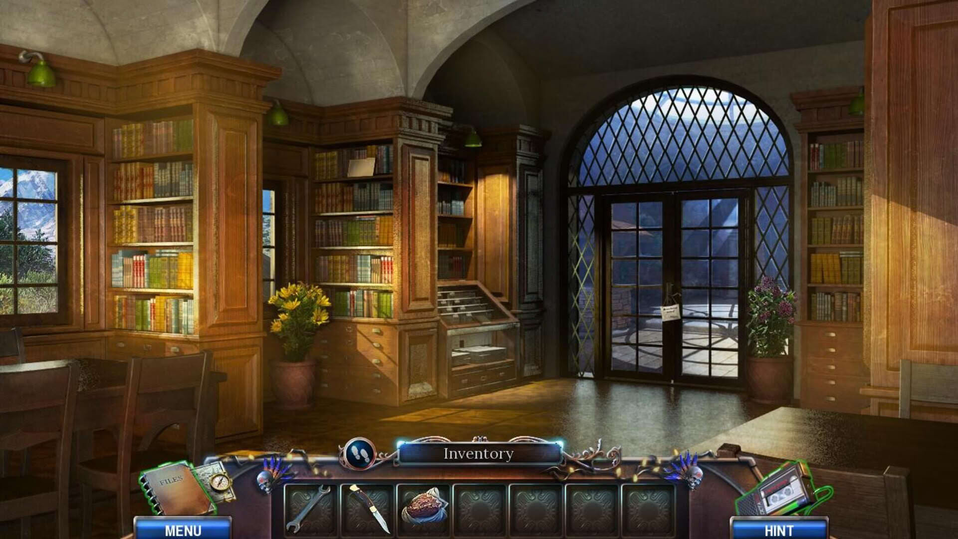 Screenshot for Alicia Griffith: Lakeside Murder