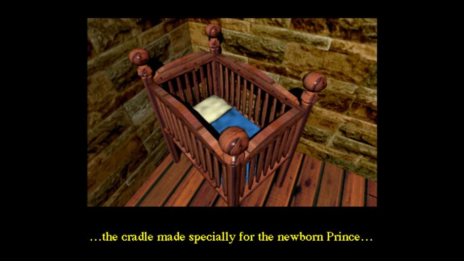 Screenshot for Grackon's Curse