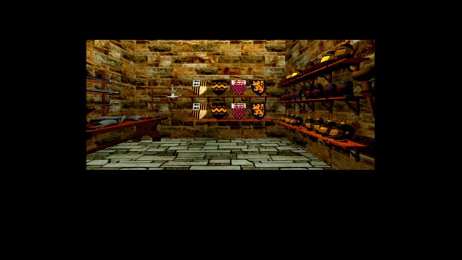 Screenshot for Grackon's Curse