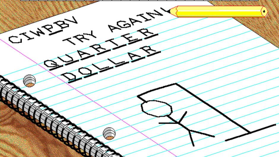 Screenshot for Animation Hangman