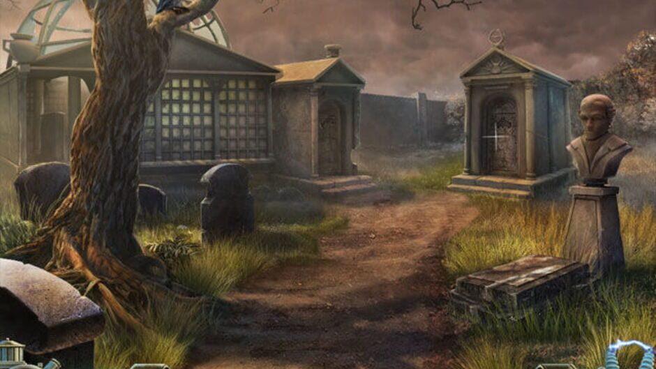 Screenshot for Haunted Halls: Green Hills Sanitarium