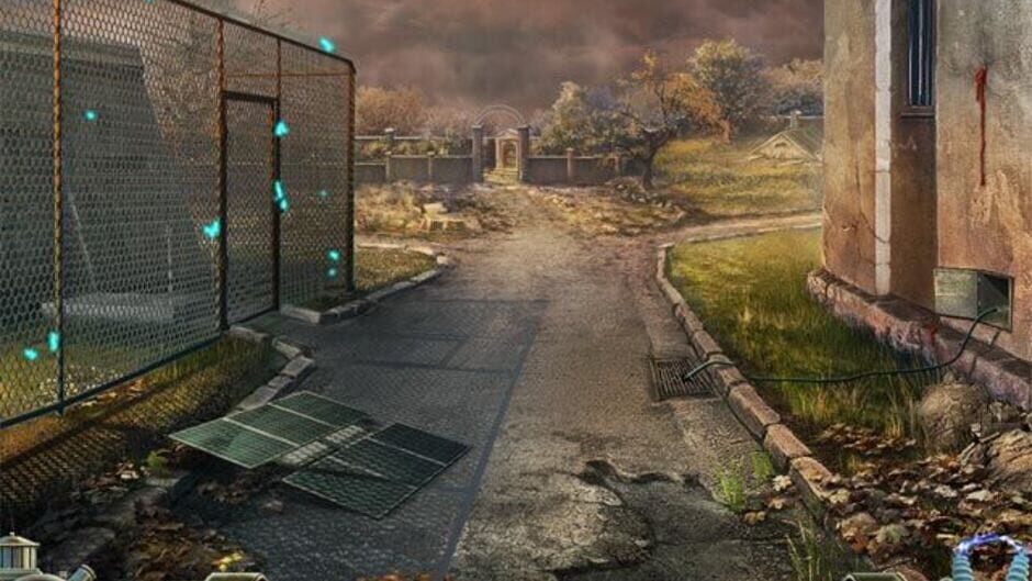Screenshot for Haunted Halls: Green Hills Sanitarium