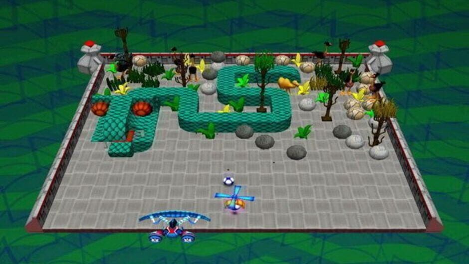 Screenshot for Smash Frenzy 2