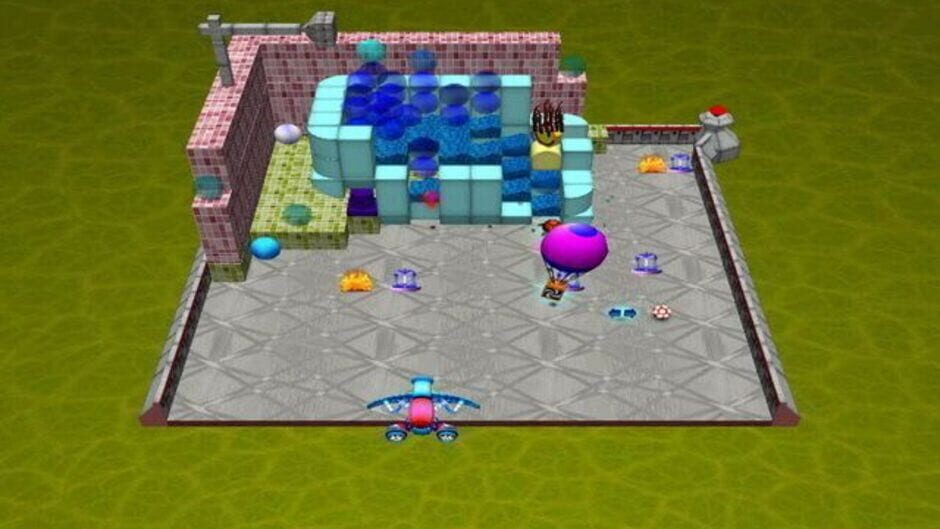 Screenshot for Smash Frenzy 2