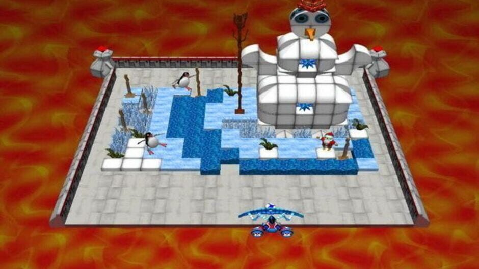 Screenshot for Smash Frenzy 2