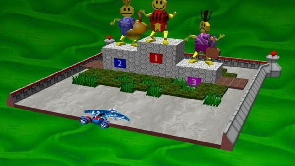 Screenshot for Smash Frenzy 2
