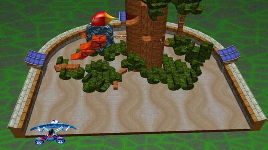 Screenshot for Smash Frenzy 2