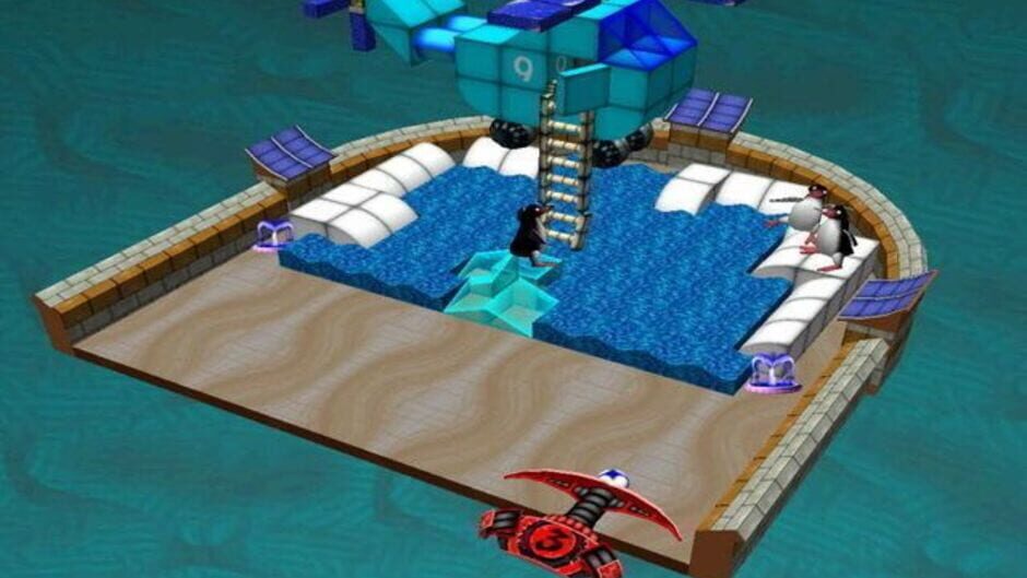 Screenshot for Smash Frenzy 2