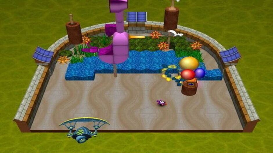 Screenshot for Smash Frenzy 2