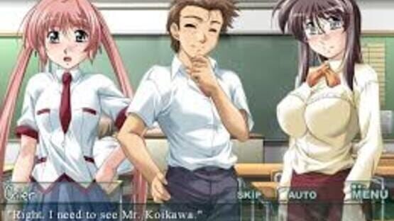 Screenshot for Amorous Professor Cherry