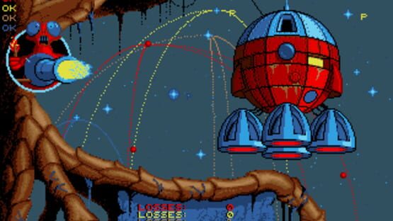 Screenshot for Traders: The Intergalactic Trading Game