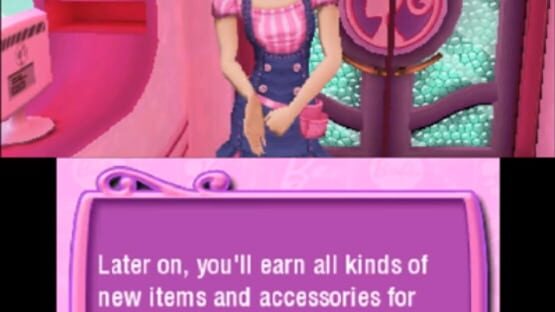 Screenshot for Barbie: Fun & Fashion Dogs