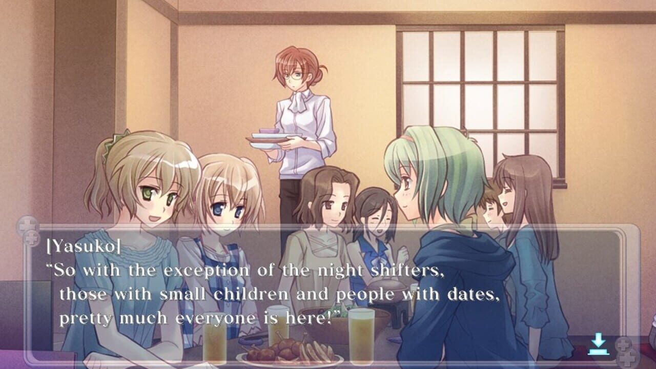 Screenshot for Nurse Love Syndrome
