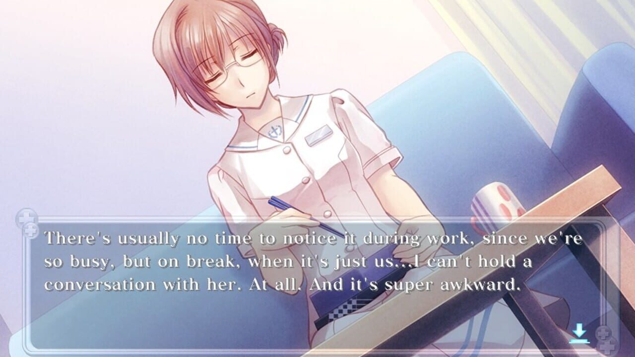Screenshot for Nurse Love Syndrome