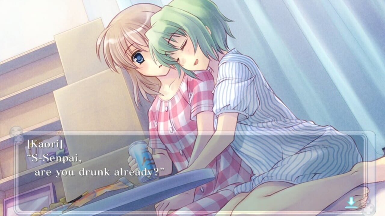 Screenshot for Nurse Love Syndrome