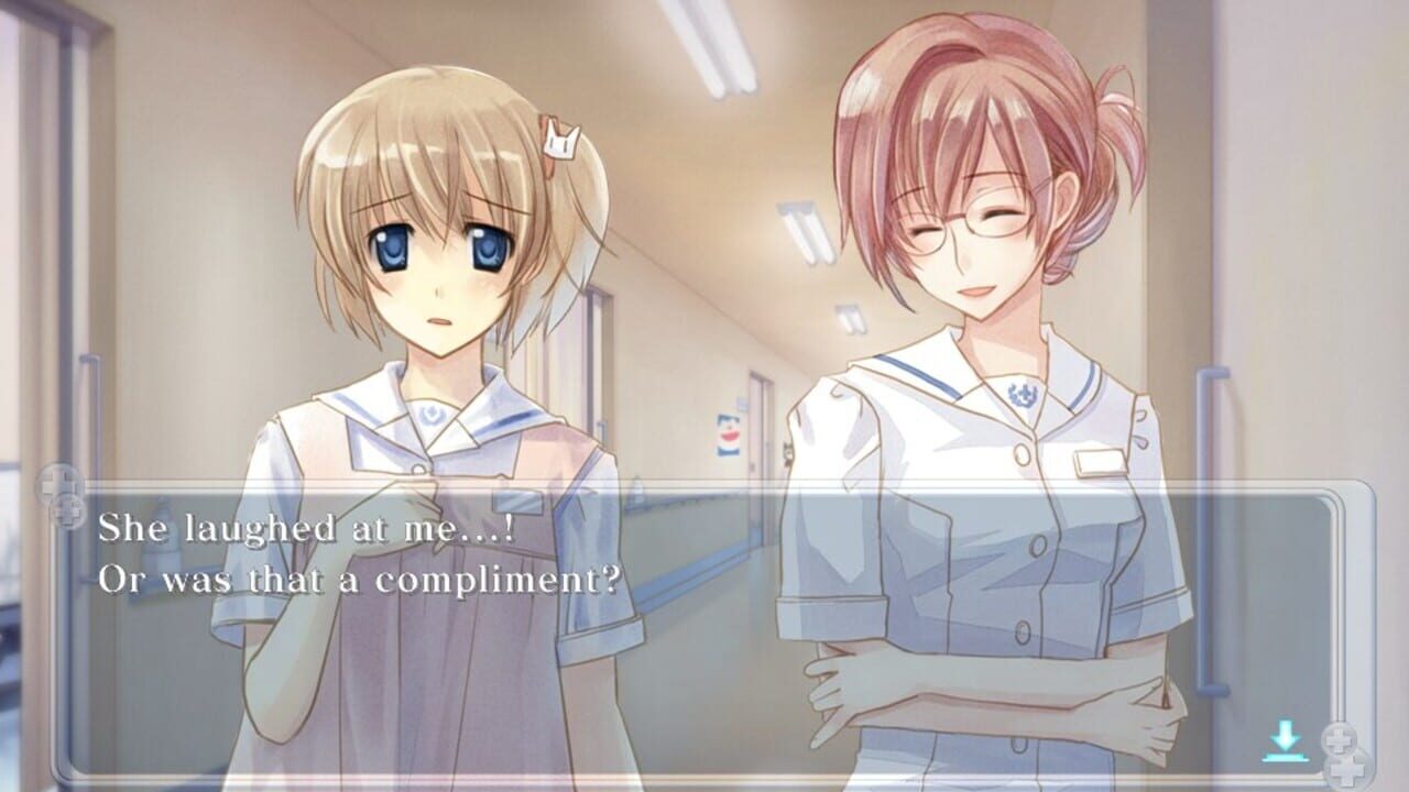 Screenshot for Nurse Love Syndrome