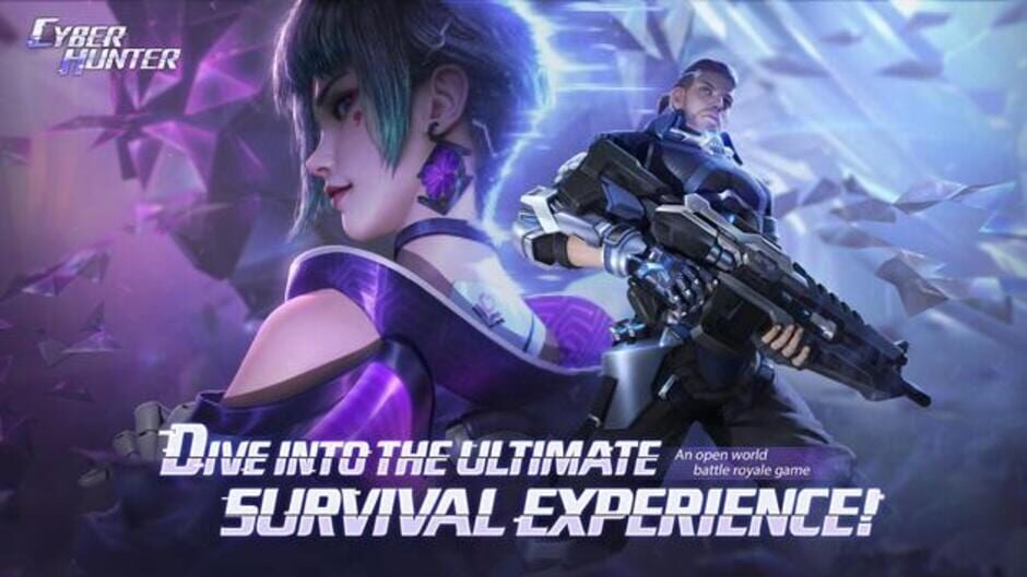 Screenshot for Cyber Hunter