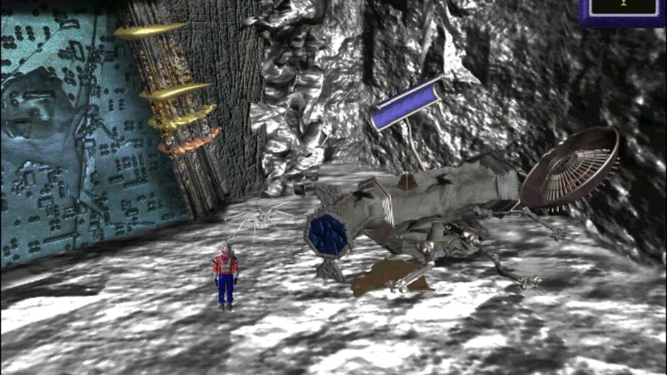 Screenshot for Huygen's Disclosure
