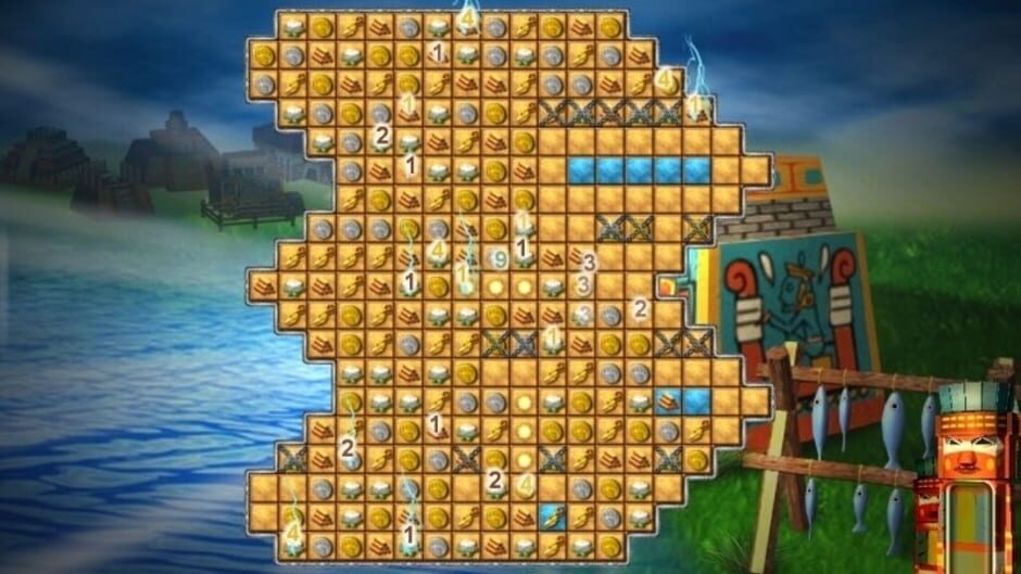Screenshot for The Legend of The Tolteks