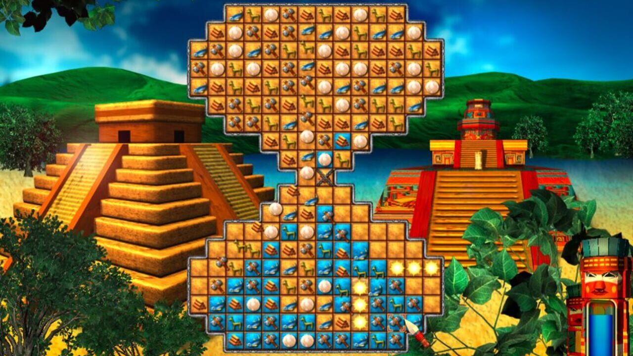 Screenshot for The Legend of The Tolteks