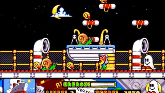 Screenshot for Titanic Blinky