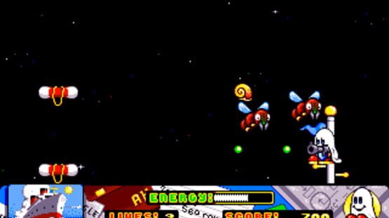 Screenshot for Titanic Blinky