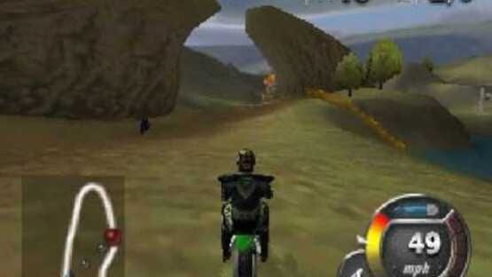 Screenshot for Top Gear Hyper-Bike