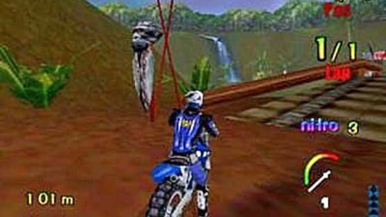 Screenshot for Top Gear Hyper-Bike