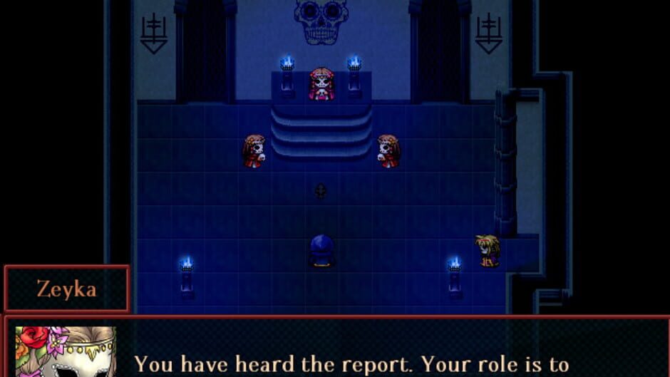 Screenshot for Shadows and Lies
