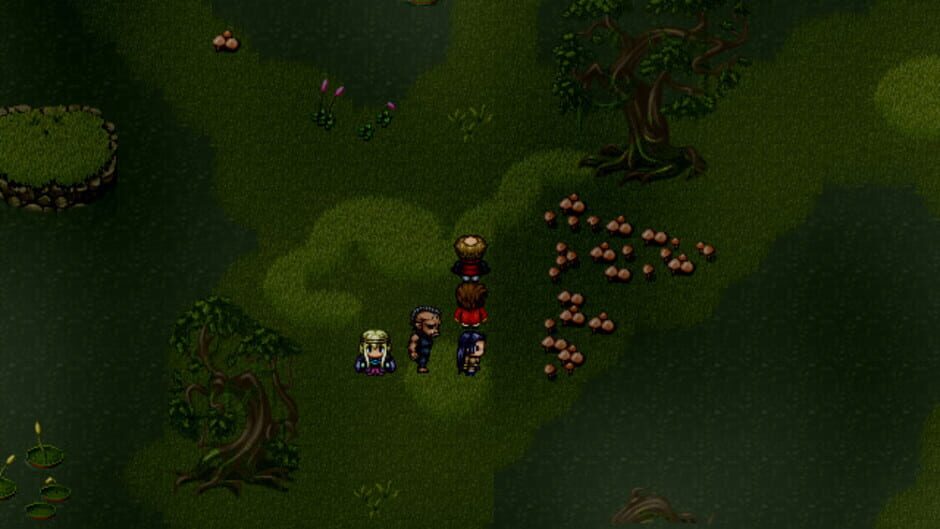 Screenshot for Shadows and Lies
