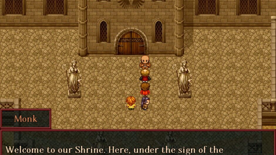 Screenshot for Shadows and Lies