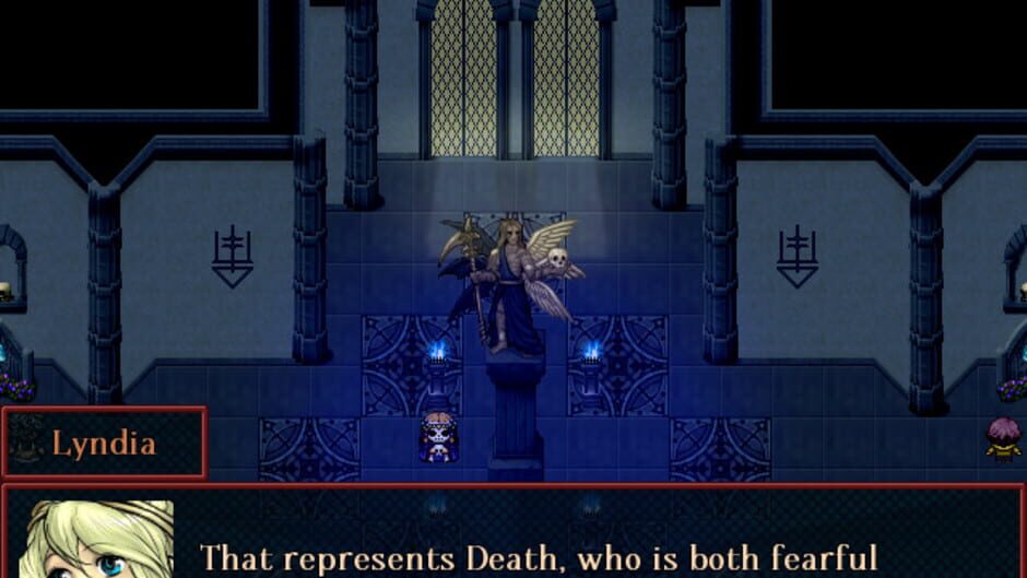 Screenshot for Shadows and Lies