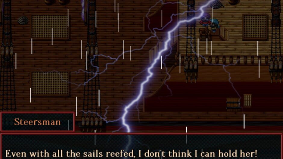 Screenshot for Shadows and Lies
