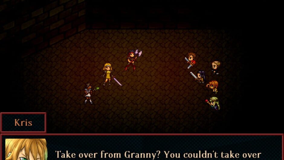 Screenshot for Shadows and Lies