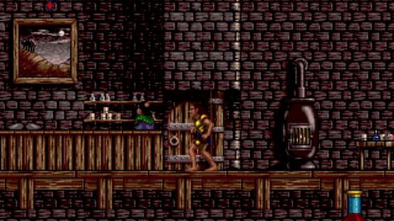 Screenshot for Shadow of the Beast II