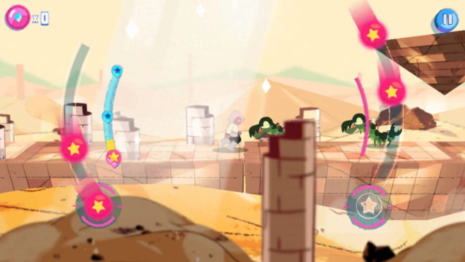 Screenshot for Soundtrack Attack