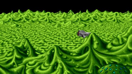 Screenshot for Todd's Adventures in Slime World