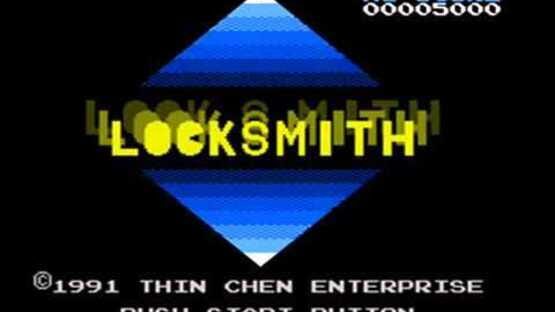 Screenshot for Locksmith