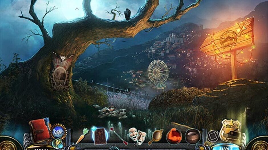 Screenshot for Dead Reckoning: The Crescent Case