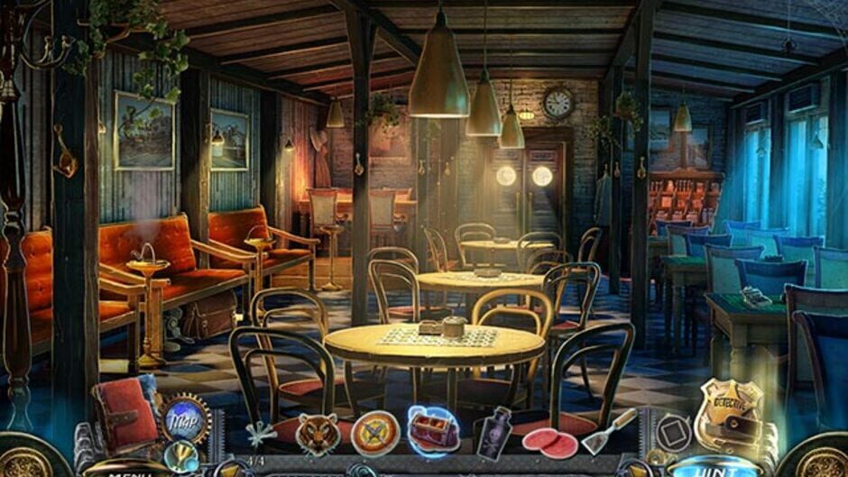 Screenshot for Dead Reckoning: The Crescent Case