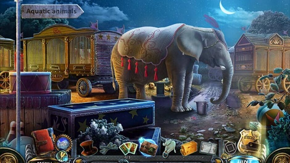 Screenshot for Dead Reckoning: The Crescent Case