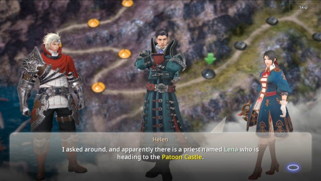 Screenshot for Eternal Rhapsody