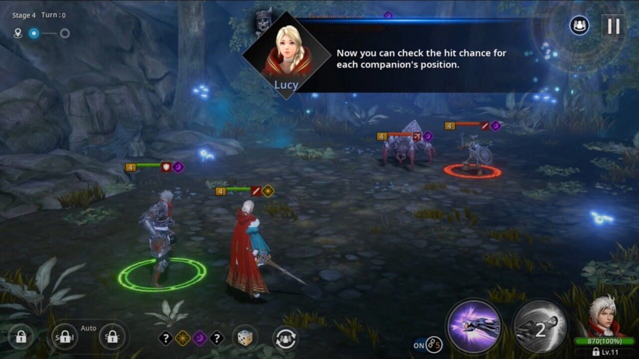 Screenshot for Eternal Rhapsody