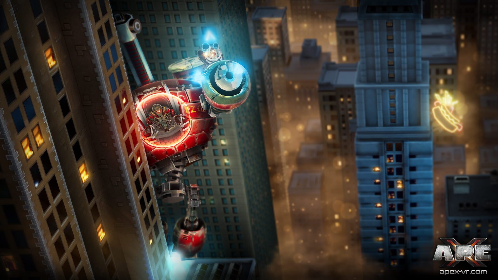 Screenshot for Ape-X