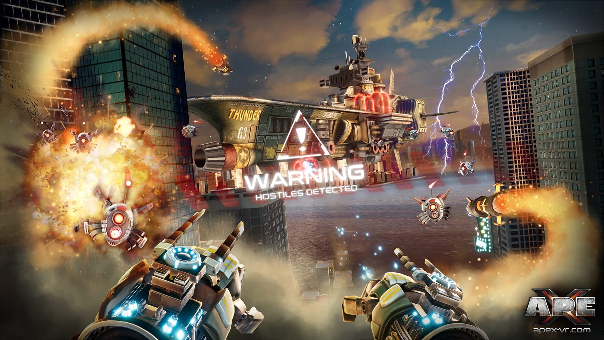 Screenshot for Ape-X