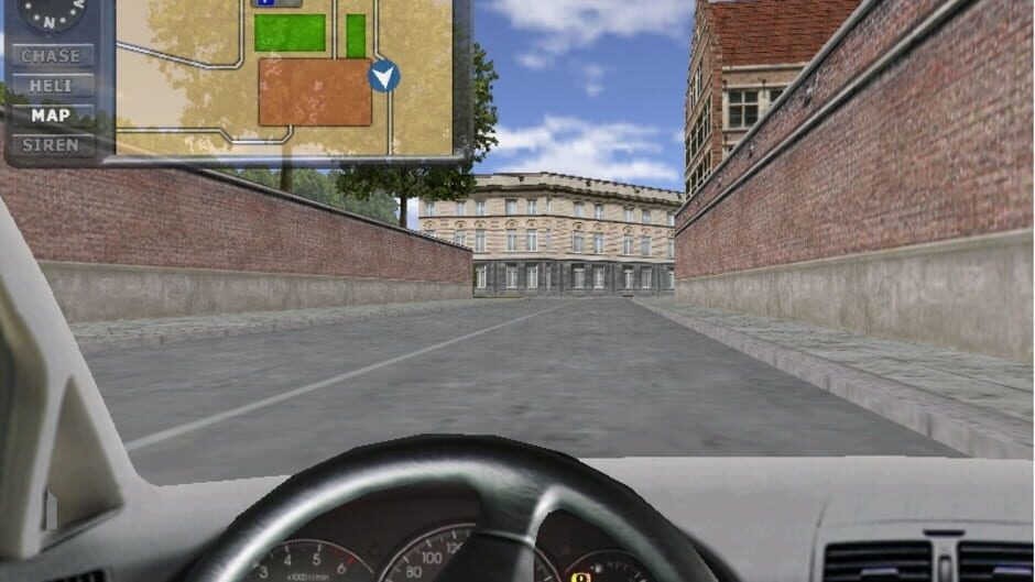 Screenshot for Flikken Game: De Achtervolging