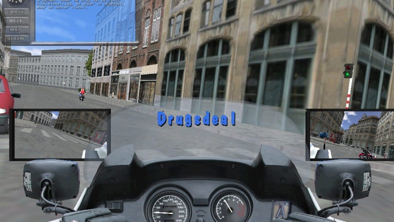 Screenshot for Flikken Game: De Achtervolging