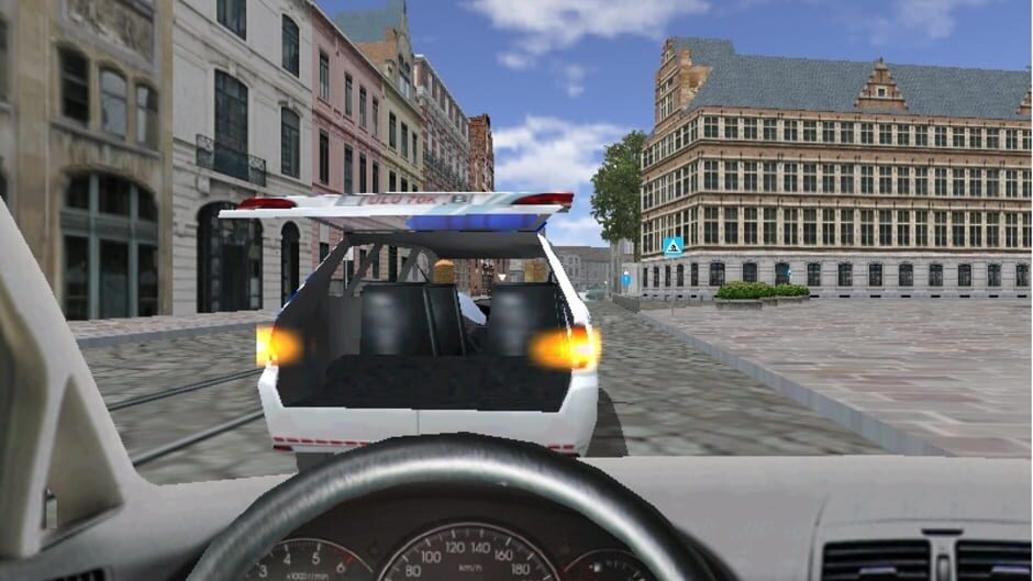 Screenshot for Flikken Game: De Achtervolging